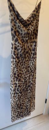 ZARA  Leopard Dress Photo 0