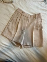 Wilfred Pleated Shorts Photo 0