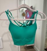 Emerald Aerie Sports Bra  Photo 0