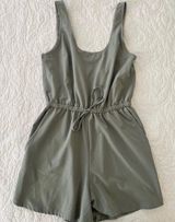 Abercrombie And Fitch Traveler Romper Photo 0