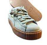 x Fenty Womens 8.5 Creeper Phatty Earth Tones ( Rihanna's Line) Green Photo 0