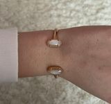 Kendra Scott Rose Gold Cuff Bracelet Photo 0