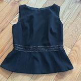 Carmen Marc Valvo Black Top Size 6 Photo 0