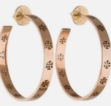 Tory Burch Hoop Earrings Photo 0