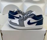 Jordan Air 1 Low French Blue Photo 0