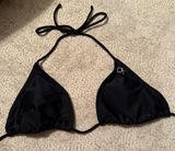 OP Bikini Top Black  Photo 0