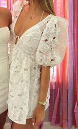 For Love & Lemons Leighton Mini Dress Photo 0