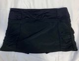 Lululemon Wet Dry Warm Skort Photo 0