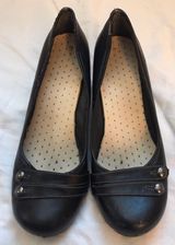 Black Heels Size 9 Photo 0