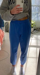 Aritzia Tna Cozy Fleece Mega Sweatpants Photo 0