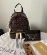 Michael Kors XS Rhea Backpack Set Photo 0