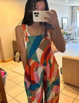 Overalls Dress Photo 0