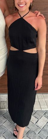 Forever 21 Midi Dress Photo 0