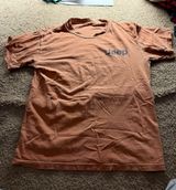 Orange Jeep T Photo 0