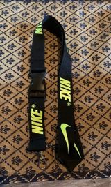 Nike Neon Green Keychain Lanyard Photo 0