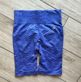 Gymshark Adapt Animal Women's Seamless Shorts Size Medium Photo 0