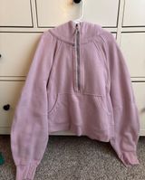 Lululemon Scuba Half-Zip Photo 0