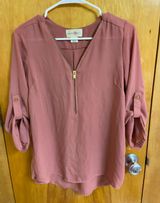 Wishful park Zip-Up Shirt Photo 0