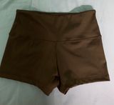 Kumi Black Spandex Shorts Size XS Photo 0