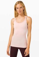 Lululemon Ebb To Street Tank in Misty Pink Photo 0