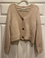Abercrombie & Fitch Cardigan Sweater Photo 0