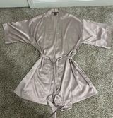Victoria's Secret Robe Satin Photo 0