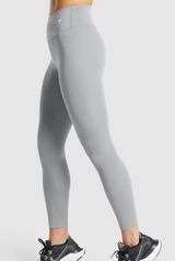 Gymshark Gray Leggings Photo 0