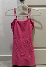 Alo Yoga Courtside Dress - Paradise Pink Photo 0