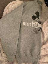 Disney Walt  World Crew Neck Photo 0