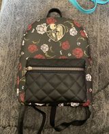 Disney BRAND NEW NIGHTMARE BEFORE CHRISTMAS MINI BACKPACK Photo 0