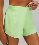 Hotty Hot High-Rise Short 4" *Special Edition Photo 0