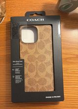 Coach iPhone Case Photo 0