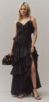 ANTHROPOLOGY BHLDN Elora Dress Photo 0