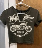 Windsor Crop Top Photo 0