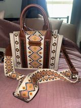 Wrangler Crossbody Purse Photo 0