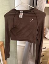 Gymshark Top Long Sleeve Photo 0