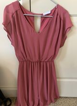 Francesca's Pink Dress Photo 0