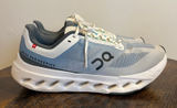 On Running Shoes Cloudsurfer Next Blue Gray White Sneaker Womens 9.5 Photo 0