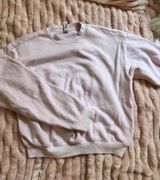 Pink Sweater SKIMS Cozy Photo 0