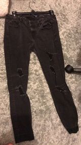 Hollister High-Waisted Jeans Photo 0