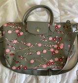 Longchamp Cherry blossom Purse Photo 0