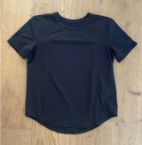 Lululemon Mesh Panelled UV Protection Running Shirt Photo 0