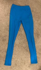 Gymshark light blue  leggings Photo 0