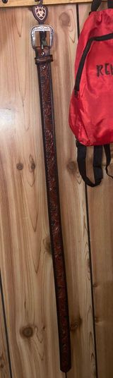 Ariat Belt Photo 0