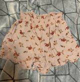 American Eagle Outfitters Floral Shorts Photo 0