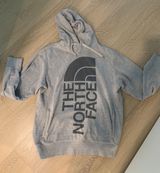 The North Face Gray Sweatshirt Photo 0