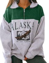Amazon Alaska Pullover Photo 0