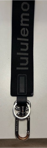 Lululemon Keychain Photo 0