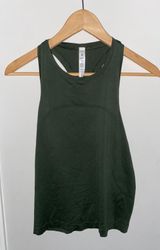 Lululemon High Neck Swiftly Tech Tank Photo 0