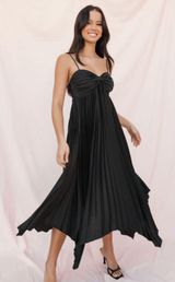 Petal & Pup Black Vikki Dress Photo 0